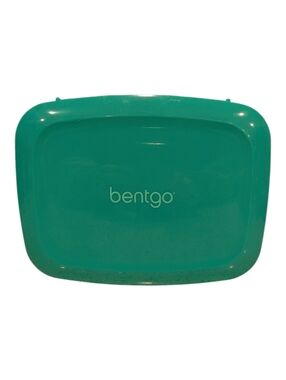Bentgo Fresh Bento Lunch Box Aqua Teal Turquoise Kids School Camp Travel